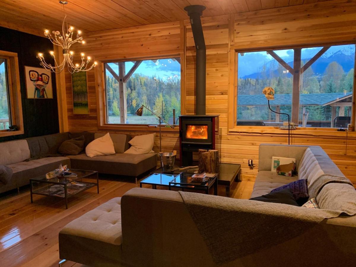 Ldr Lodge - Last Dollar Ranch Smithers Exterior foto