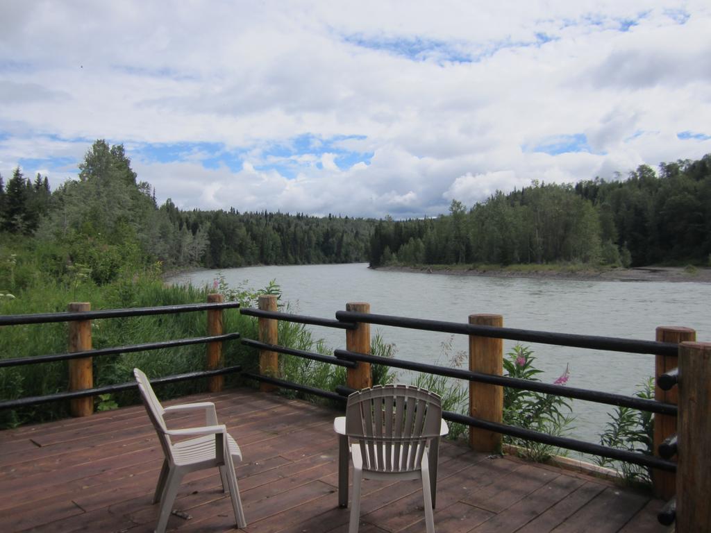Ldr Lodge - Last Dollar Ranch Smithers Exterior foto