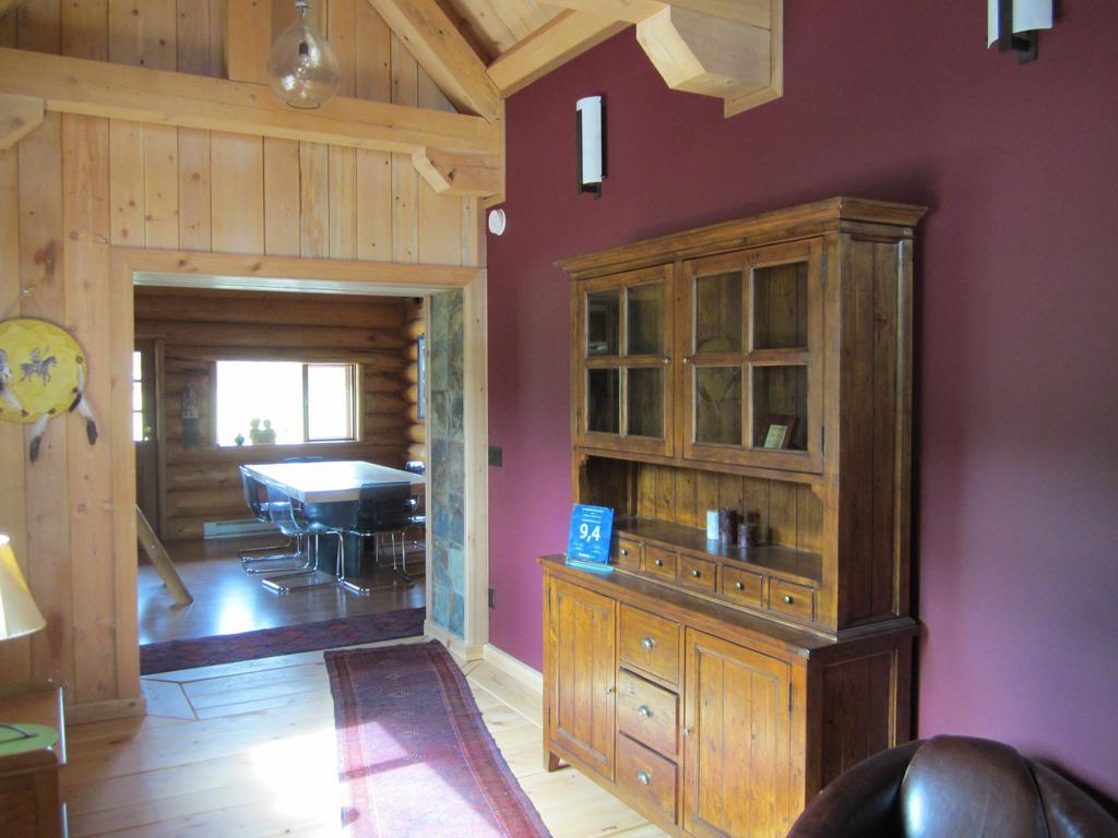 Ldr Lodge - Last Dollar Ranch Smithers Quarto foto