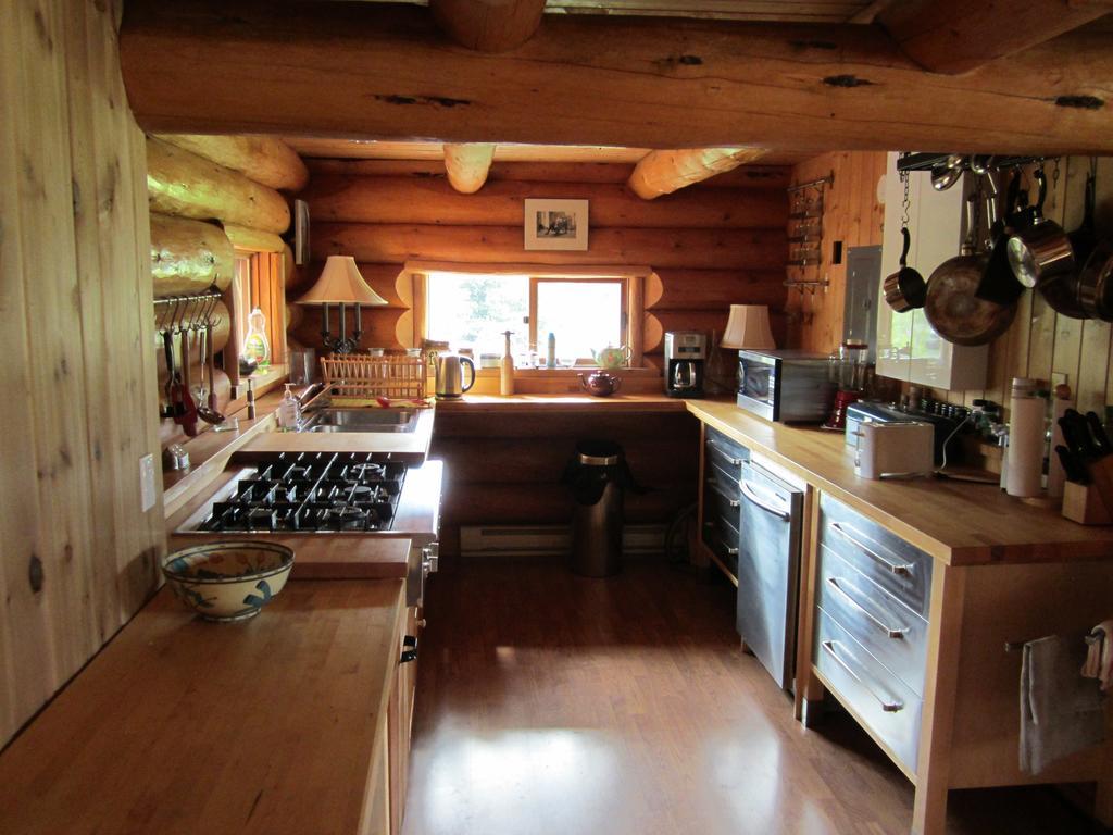 Ldr Lodge - Last Dollar Ranch Smithers Quarto foto