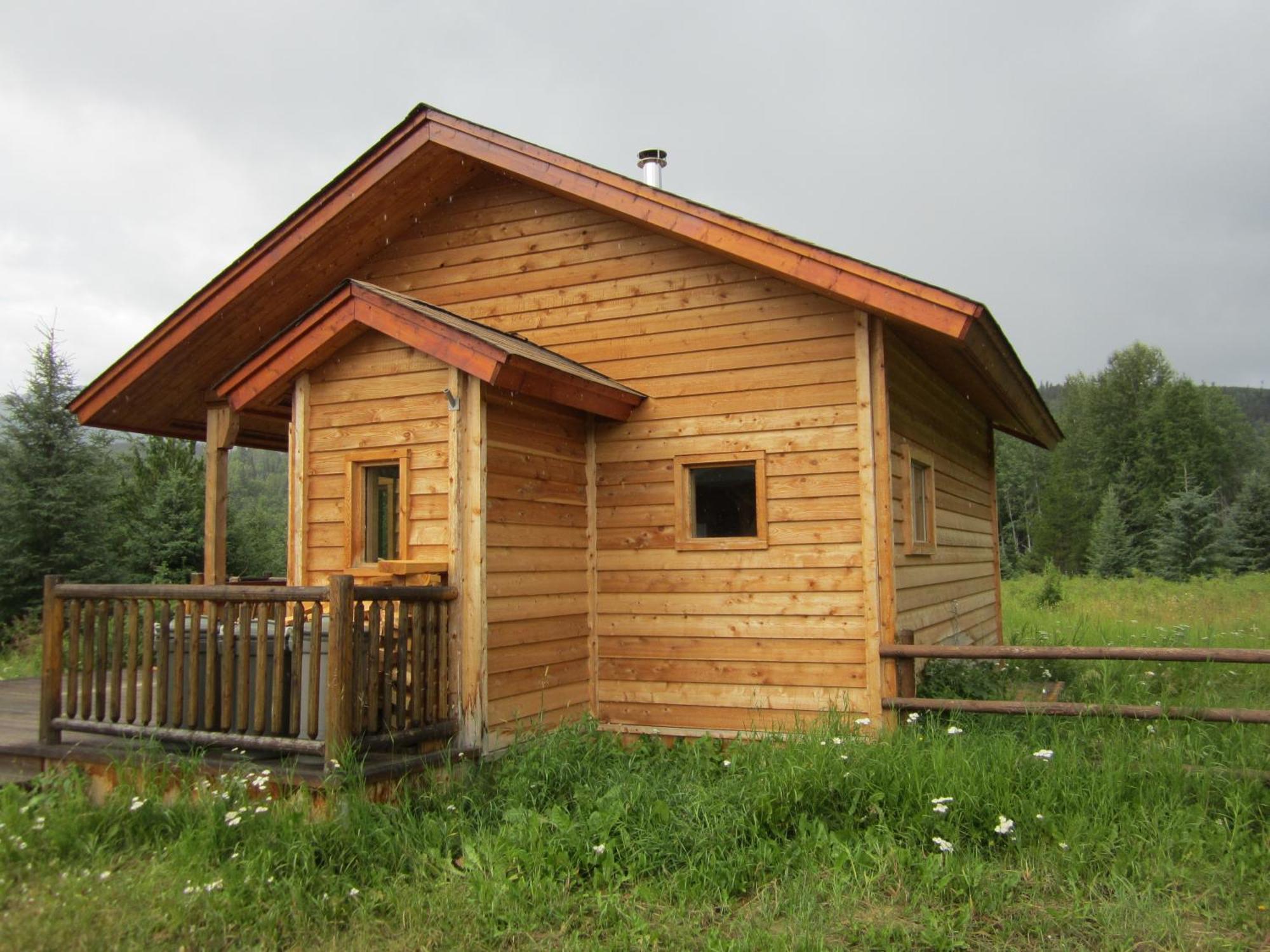 Ldr Lodge - Last Dollar Ranch Smithers Quarto foto