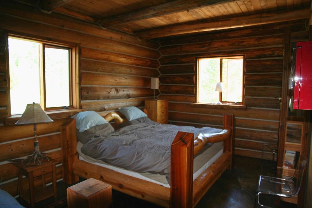 Ldr Lodge - Last Dollar Ranch Smithers Exterior foto