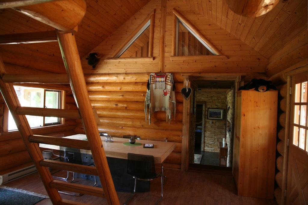 Ldr Lodge - Last Dollar Ranch Smithers Exterior foto