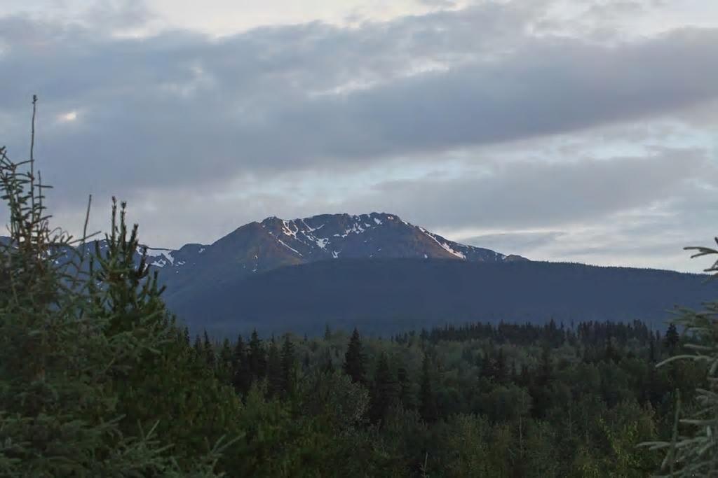 Ldr Lodge - Last Dollar Ranch Smithers Exterior foto