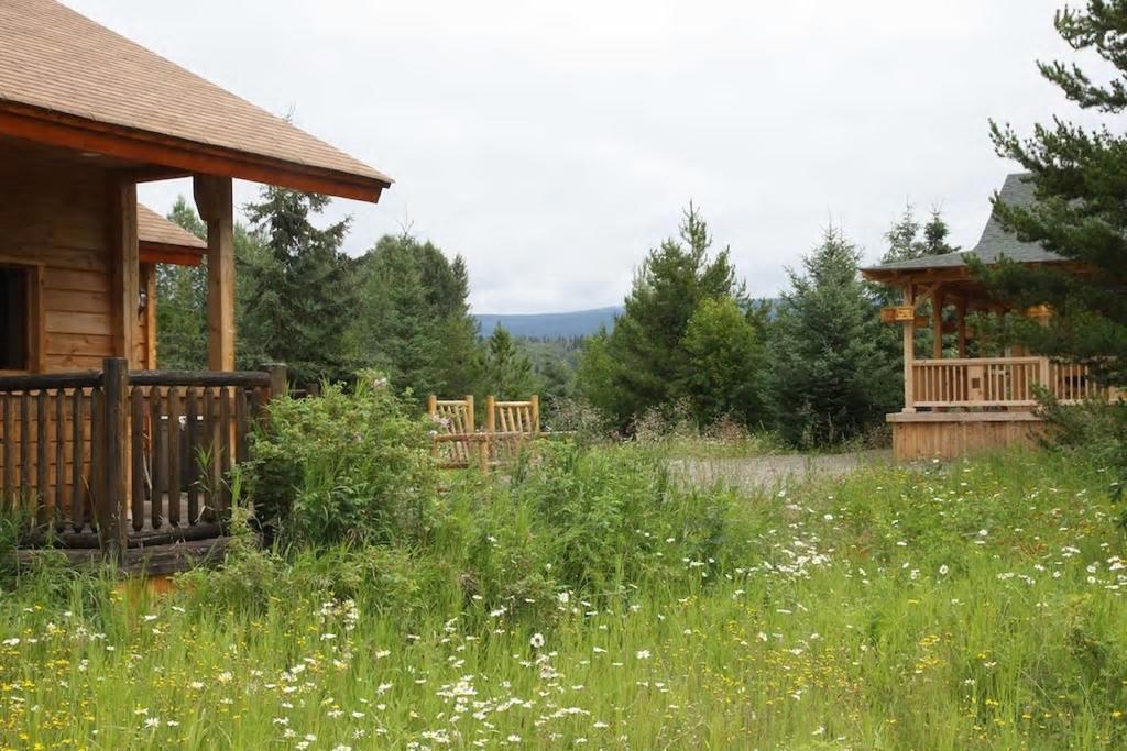 Ldr Lodge - Last Dollar Ranch Smithers Exterior foto